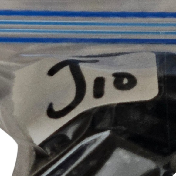 Eileen Fisher Velvet Pants Womens L Large Black Casual‎ Trousers Organic Cotton - Picture 10 of 10